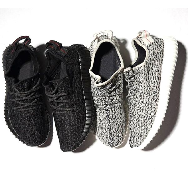 

2020 kanye west v1 pirate black turtle dove moonrock oxford static black reflective men women boots shoes sports sneakers