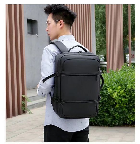 

2021 new, outdoor business student backpack, large20 capacity, multi-function, waterproof, breathable.2