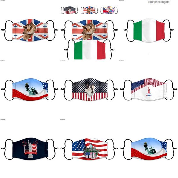 

face valve 6 k&95% breathing layer filter reusable protective mask designer masks mas qcc8 ll1j