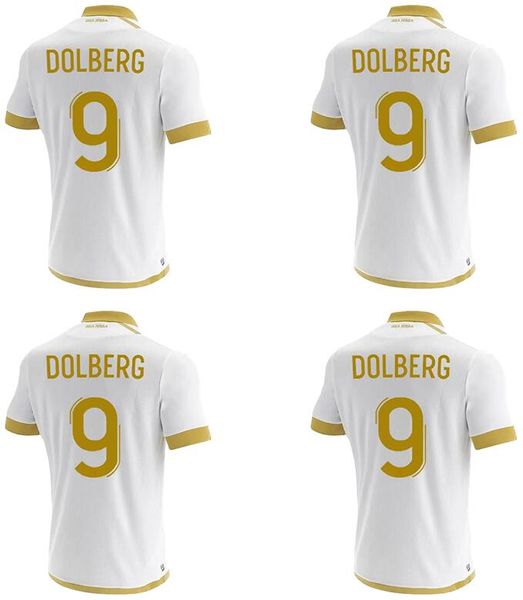 

21/22 ogc nice soccer jerseys 2021 2022 atal dolberg todibo kluivert claude maurice claude-maurice gouiri maillot de foot lemina stengs hfha, Black;yellow