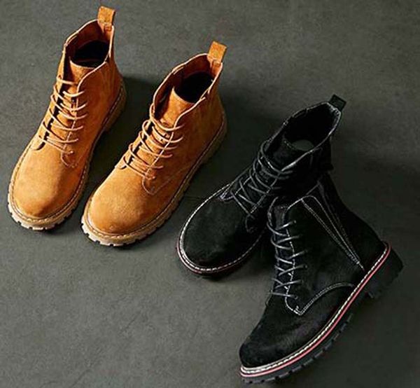 

fashion leather star women shoes woman leather short autumn winter ankle fashion brand women boots 03 p504, Black