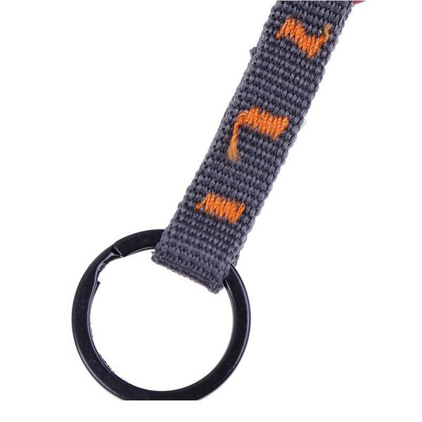 

backpack belt hanging carabiner clip buckled hook three rings combination sports bag key ring holder hiking climbing acc qyljmt