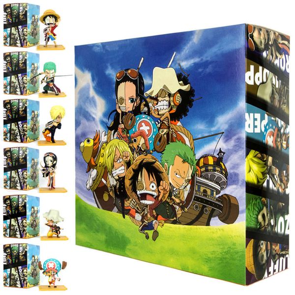 

box anatomy china's pirate version blind of navigation king half bone road feisuolong animation hand puppet around wkq2