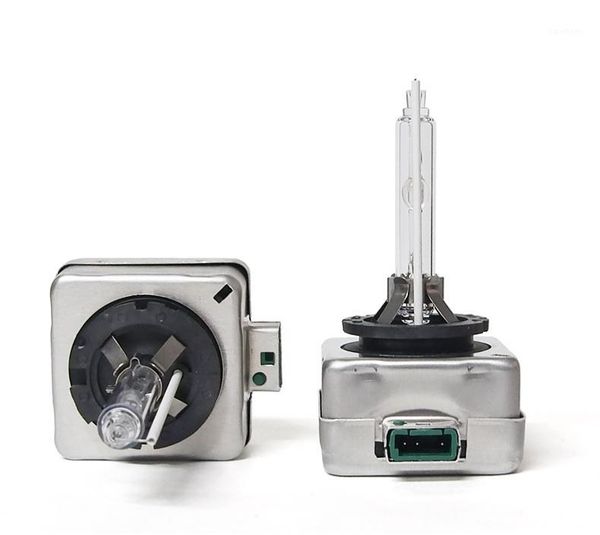 

2pcs 12v 35w hid xenon bulbs d3s 4300k 6000k 8000k 10000k 12000k 15000k xenon lamp light new arrival1