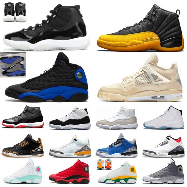 

basketball shoes mens trainers 11s 25th anniversary 12s university 13s hyper royal aurora laser sports sneakers