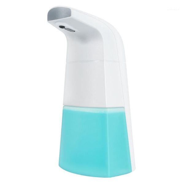 

liquid soap dispenser waterproof automatic foam touch-foaming smart sensor soap1