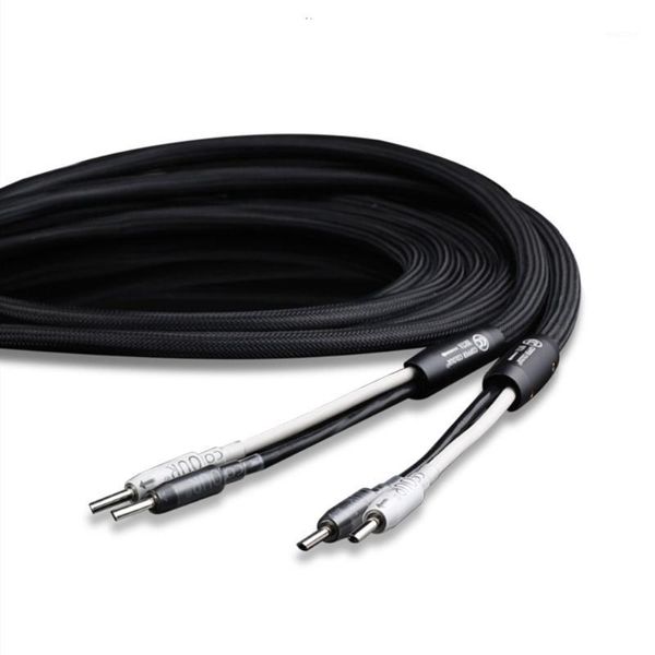 

coppercolour beta audiophile speaker cable hifi audio loudspeaker cord a pair customizable length1