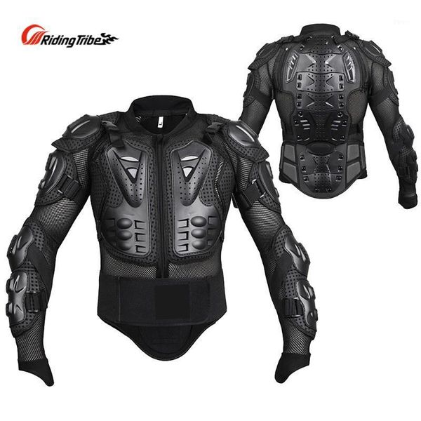 

motorcycle full body armor protection jackets motocross racing clothing suit moto bike riding protectors turtle jackets hx-p131