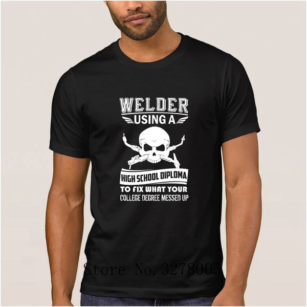 

la maxpa customize new welder t shirt for funny casual family regular t shirt summer style tshirt for sport hooded sweatshirt hoodie
