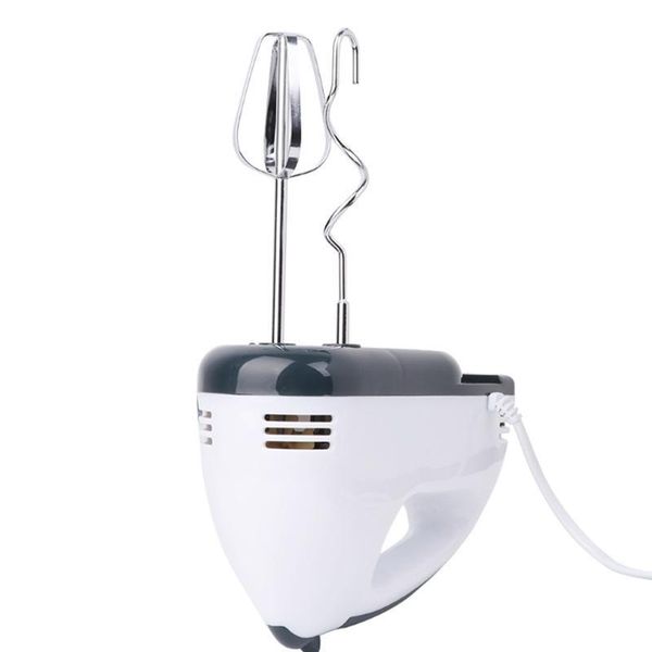 

5 speeds electric mixer egg beater food whisk blenders frother milk foamer stainless steel home processor kitc bbyfua