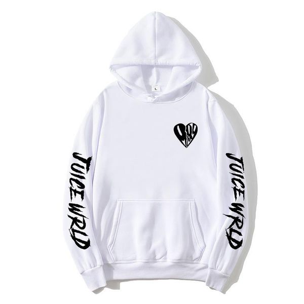 

2020 new juice sportswear wrld boy/girl print hip ladies men's hooded hoodie hop sweatshirt pullover casual letter tbshi, Black