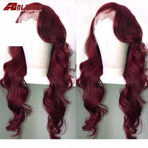 

i j l f 99j color malaysian human hair wigs 13*6 lace frontal wavy hair wigs, Black