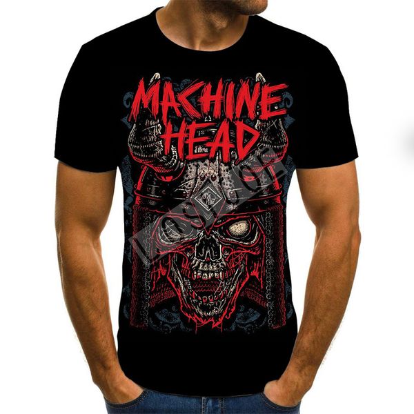 

letter sleeve male/woman 3d print shirts comics horror comics men clothing