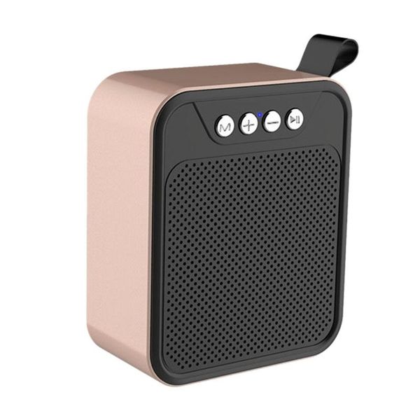 

portable speakers c8 mini bluetooth speaker subwoofer aux small