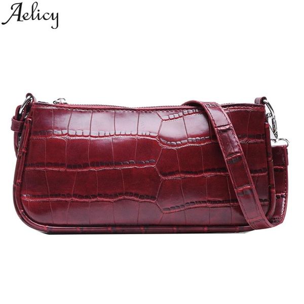 

aelicy shoulder bags for women 2020 new wild messenger bag leather bags crossbody bag for ladies 2020