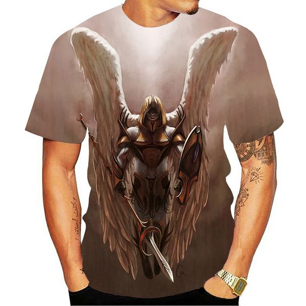 

new 3d t-shir horror t t-shirtmen's compression punisher skull 3d print shirts funny funny aesthetic men clothing