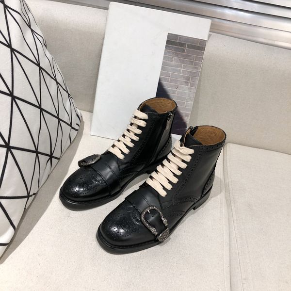 

новые тепловоз короткие сапоги на осень / зима 2020, Black