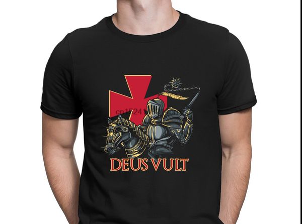 

knights templar cross deusvult medieval holy normal fitness novelty summer style personalized sport hooded sweatshirt hoodie t shirt