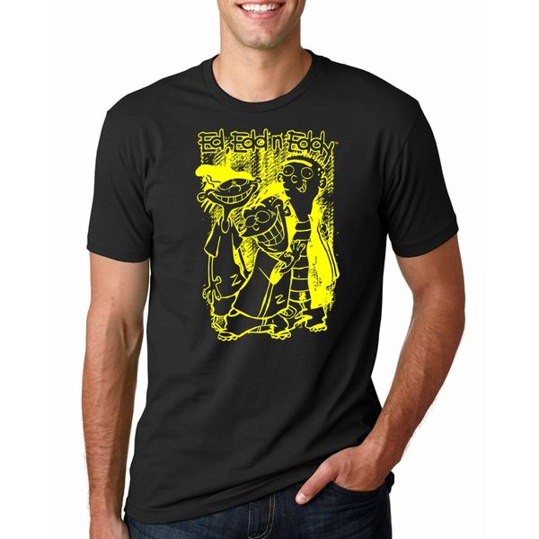 

quality 2020 new brand men's men's ed , edd n eddy eds tv show graphic hoodie designers t shirts sweatshirt