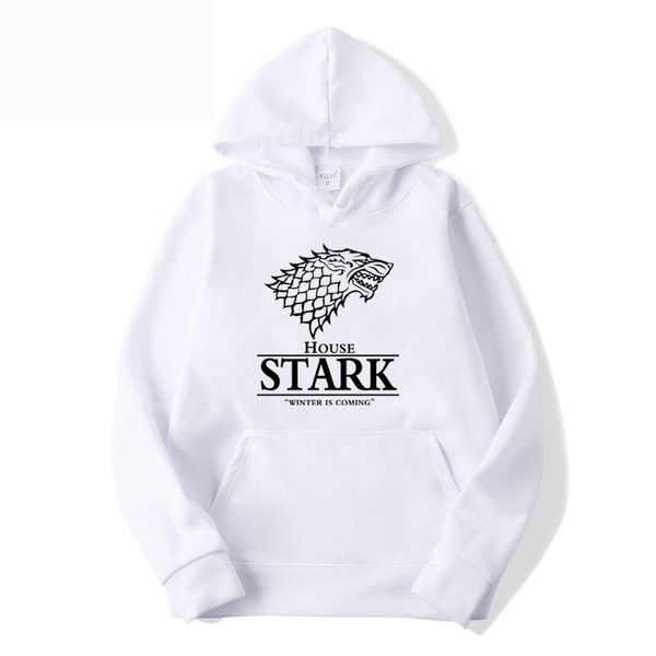 

game letter printed sweatshirts men hooded long sleeve fleece pullover hip hop black gray designer hoodies