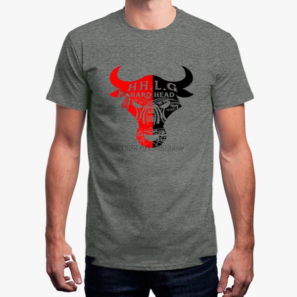 

new tshirt for men hhlg red black bull logo clothes men t shirt cool short sleeve t shirt s 3xl hip hop sport hooded sweatshirt hoodie