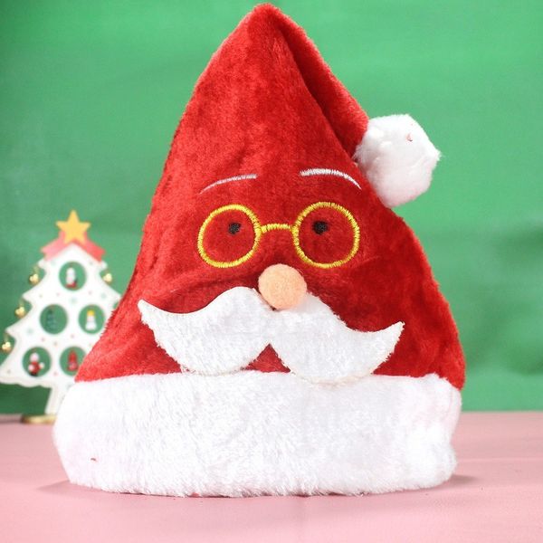 

winter warm christmas hat children christmas articles cap christmas hat new product dress s1803