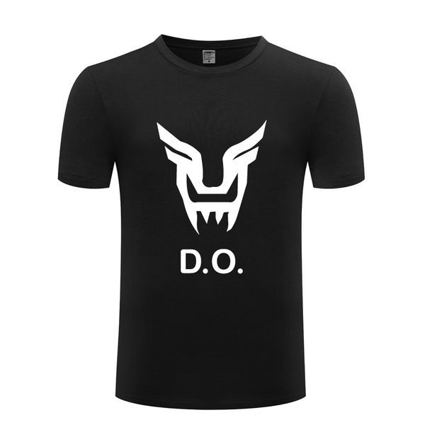 

wolf 88 xoxo d.o. мужская футболка футболка мужчины 2018 новый короткие рукава o шеи хлопка вскользь top tee спорта толстовка с капюшоном то