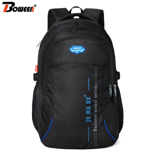 

колледж стиль usb рюкзак мужчин ранцы для мальчиков подростковая водонепроницаемая большой емкости средней школы студенты bagpack подростка