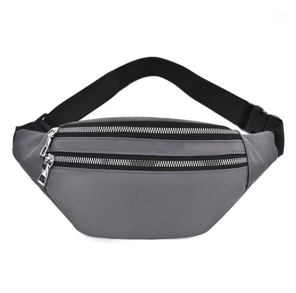 

2020 women ladies female waist pack zipper shoulder bag crossbody bag sports travel casual1