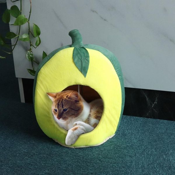 

кошачья кровать зима кошка щенок дома питомник теплый домашний кот кровати гнездо спальный мешок коврик для маленьких собак кошек котенок cu