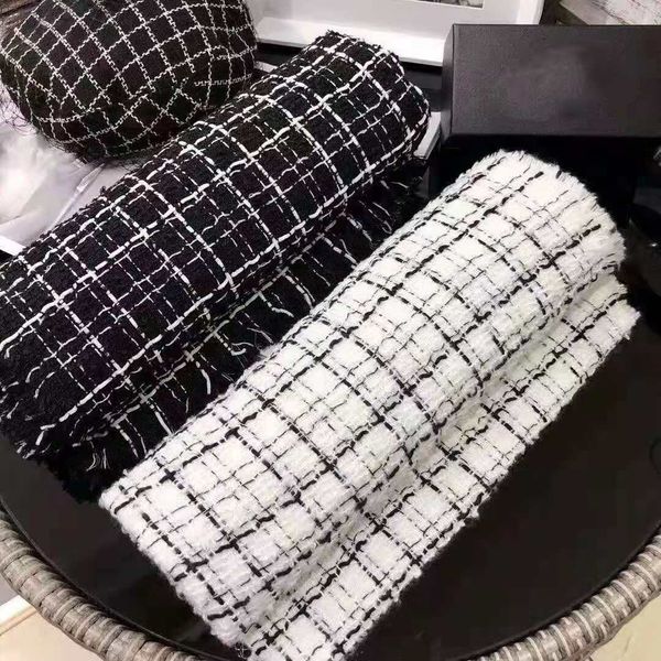 

scarfs for women classic black and white plaid winter mens scarf luxe pashmina warm fashion imitate wool cashmere scarves, Blue;gray