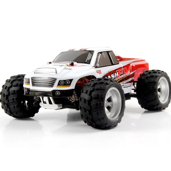 

WLtoys High Speed Car 4WD A959 2.4G 4CH Shaft Drive RC Stunt Racing Car Remote Control Super Power Off-Road Vehicle toy car
