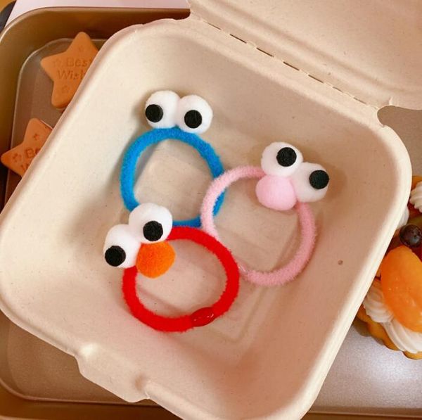 

82 girly heart hairpin candy color ice cream bangs clip jewelry word, Black;brown