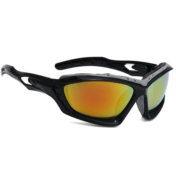 

protection eyewear uv omen fishing sunglasses anti-glare windproof hiking camping cycling glasses sports goggles 3