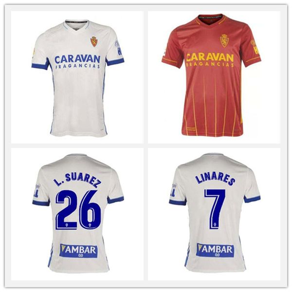 

человек + дети 20 21 real zaragoza soccer jersey 2020 2021 zaragoza shinji kagawa andre pereira alberto camisetas de futbol set футбольные р, Black;yellow