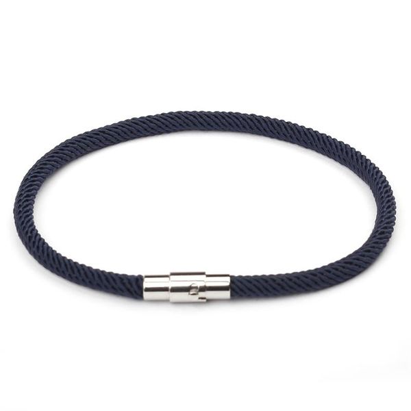 

mkendn summer style macaron color rope leather bracelet men women magnetic clasp for lover bracelets bangles pulseiras bbykhb alice_bag