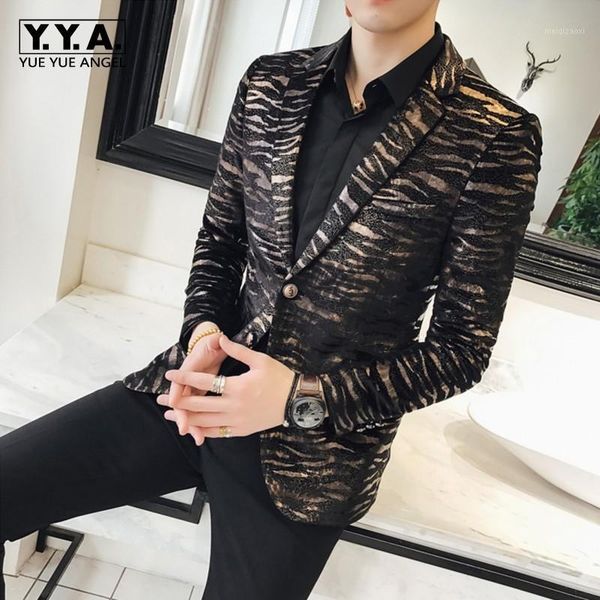 

luxury male fashion single breasted casual men long sleeve blazer slim fit mens party blazers plus size1, White;black
