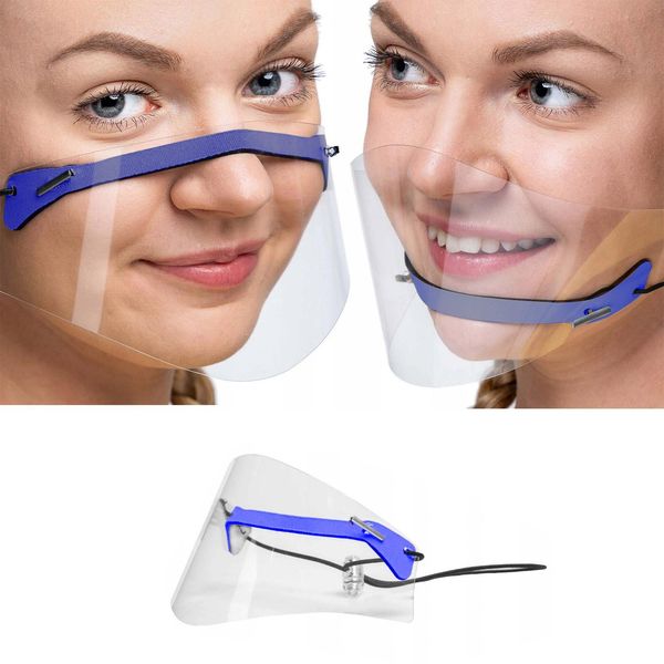 

mini plastic mask women men outdoor transparent faced shield ask decoration maszk mouth muffle mini plastic sqcvwv pingtoy
