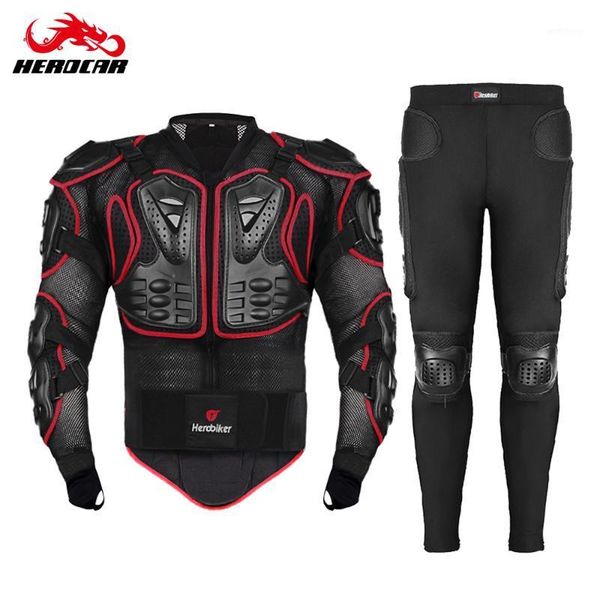 

herobiker motorcycle jacket men body armor motorcycle armor moto motocross racing jacket riding motorbike moto protection s-5xl1