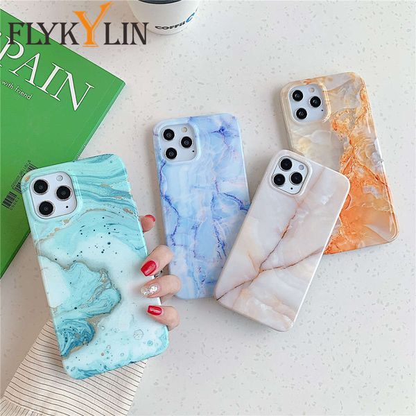 

flykylin marble flower sheath samsung galaxy s20, soft shock proof silicone mobile phone samsung galaxy s20 fe note 20 ultra s20 lite