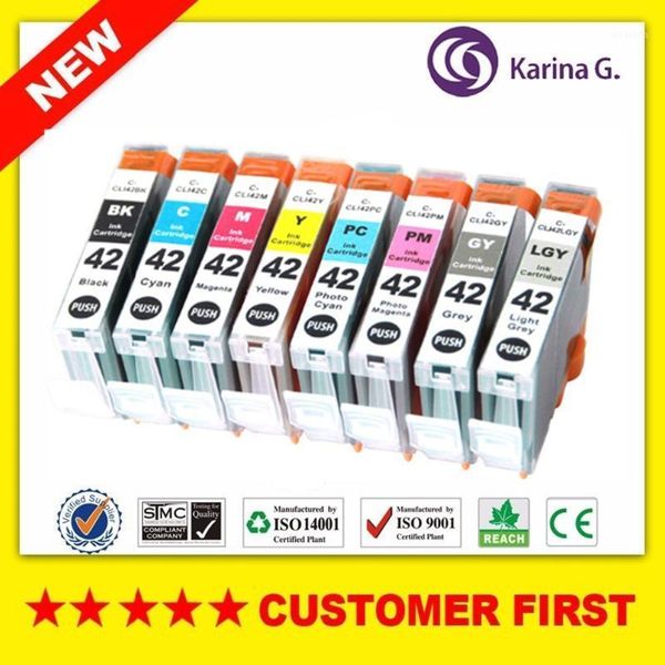 

ink cartridges compatible cartridge for canon cli-42 cli42 cli 42 pixma pro-1001