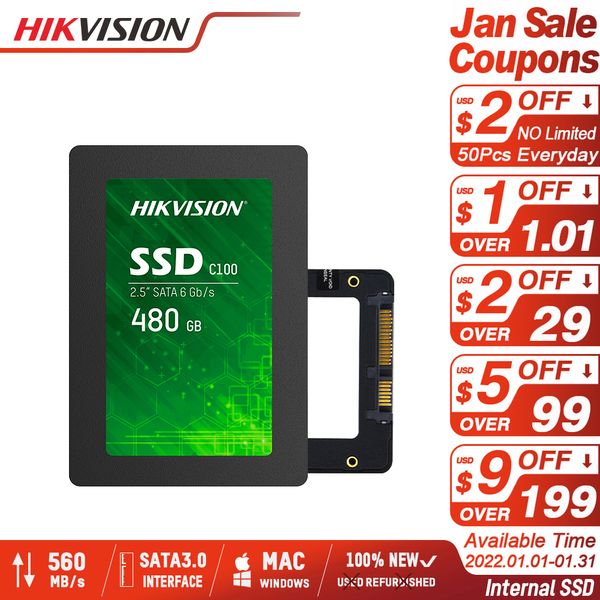 SSD 550MB / S MAX 120 ГБ 960 ГБ 480 ГБ 960 ГБ 2,5 дюйма SATA 3.0 Внутренний твердотельный диск SDD 3D TLC портативный диск