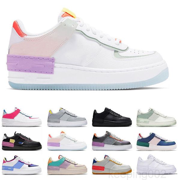 

airforces n354 shadow mca cactus jack react ice blue n.354 casual shoes for men women low black white trainers sports sneakers 6kur