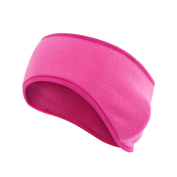 

men zearmuffs winter women warm fleece earband 1 pc sport stretchy headband ear warmers headdress