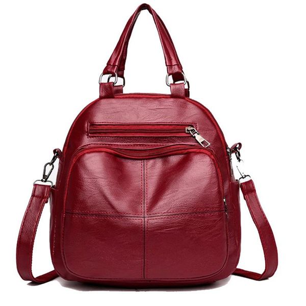 

gsenmo faux sheepskin women sweety pu handbag female all-purposel shoulder bag lady causal daily messager bag fashion bags