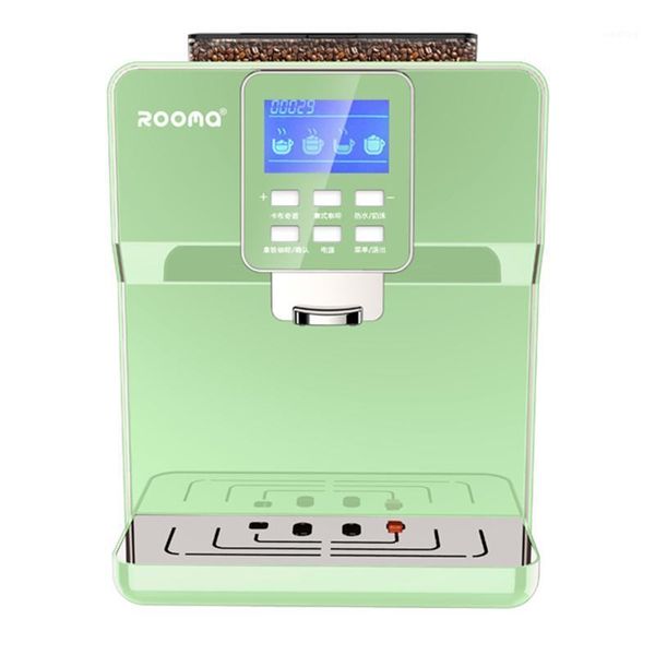 

household coffee machine freshly ground coffee machine automatic1
