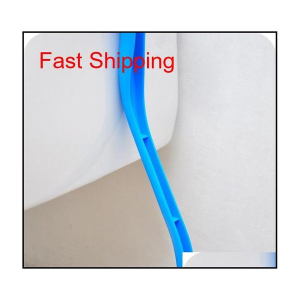 

portable toilet brush scrubber cleaner clean brush bent bowl qylswy packing2010