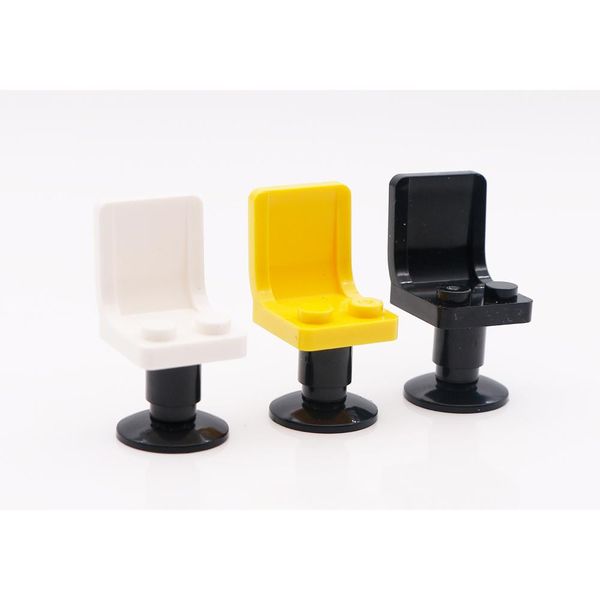 

city chair building blocks figure accessories seat set living room table party part moc brick education toys compatible friends wmtwcj