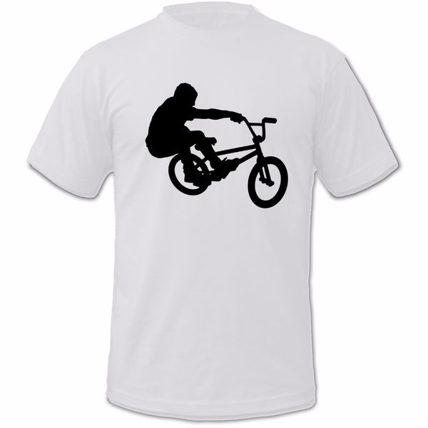 

normal cotton t shirts s bmx biker vector short sleeve o-neck t shirt sport hooded sweatshirt hoodie