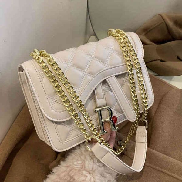 

2022 factory wholesale small fashion one shoulder messenger bag female student korean versatile chain super small square bag 9a9r